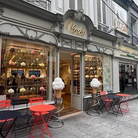 Cosy Saint Sauveur Parigi